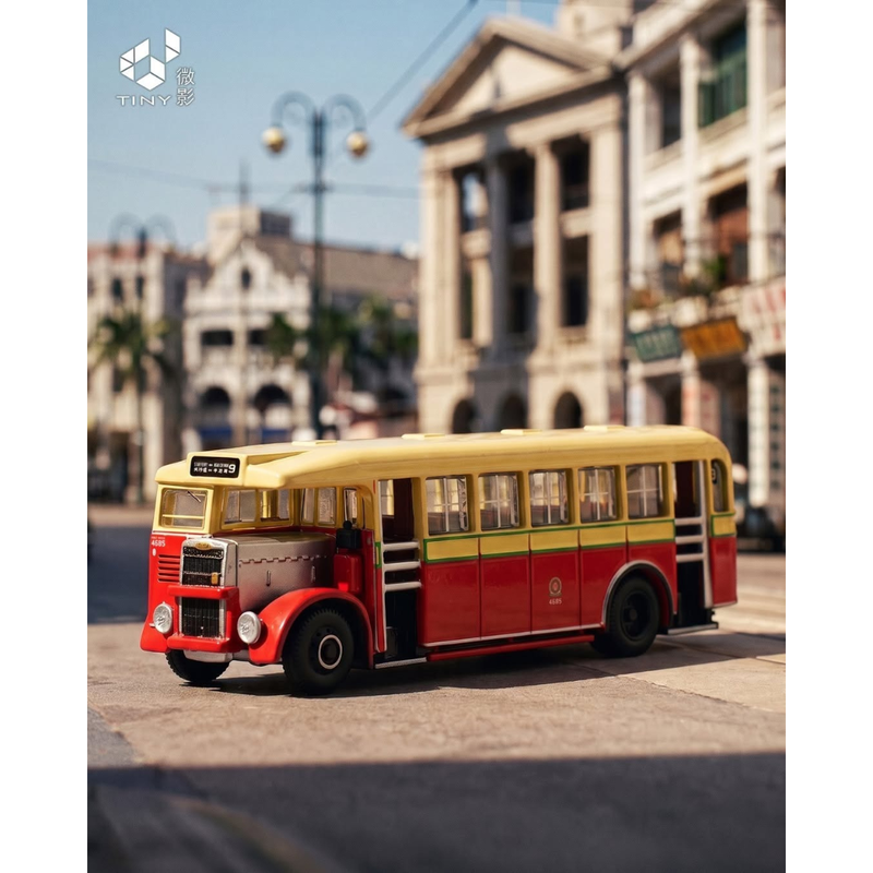 KMB Tilling-Stevens 'Express'K5LA7 (9), 1:64 Scale — image 1