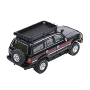 Toyota No.613 Land Cruiser 80, 1:64 Scale (Black) — image 3