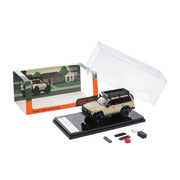 Toyota No.631 Land Cruiser 80, 1:64 Scale (Beige) — image 3