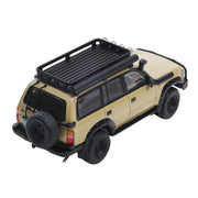 Toyota No.631 Land Cruiser 80, 1:64 Scale (Beige) — image 2
