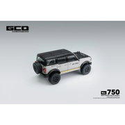 *PRE-ORDER* Ford Bronco DarwinPRO AIR FORCE, 1:64 Scale (Grey) — image 3