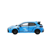 Toyota GR Corolla Manga 2022, 1:64 Scale (Blue) — image 3