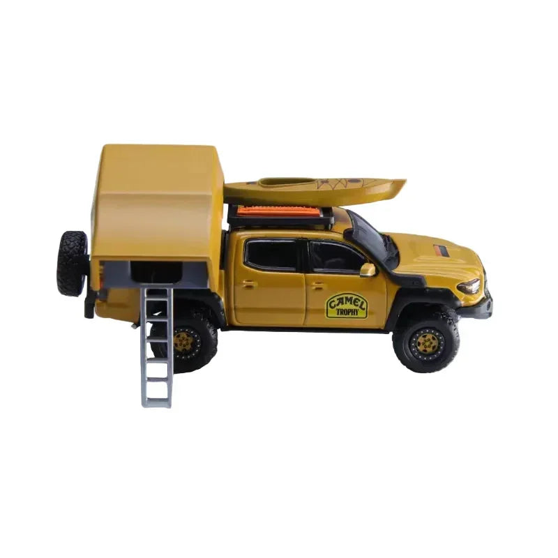 Toyota Tacoma No.275 TRD PRO, 1:64 Scale (Beige) — image 2