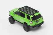 Toyota 4Runner Heavy Modified Version With Accessories, 1:64 Scale (Green) — image 2