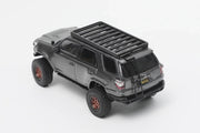 Toyota 4Runner Pre Runner with accessories LHD, 1:64 Scale (Black) — image 3