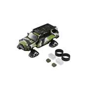 Toyota 4Runner Pre-Runner Snow Edition Modified Split with Accessories (Camouflage) — image 1