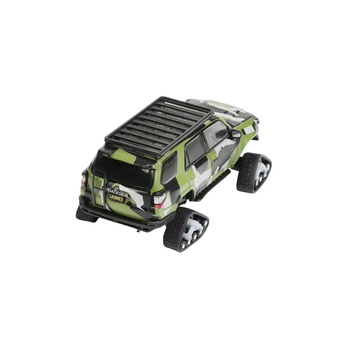 Toyota 4Runner Pre-Runner Snow Edition Modified Split with Accessories (Camouflage) — image 2