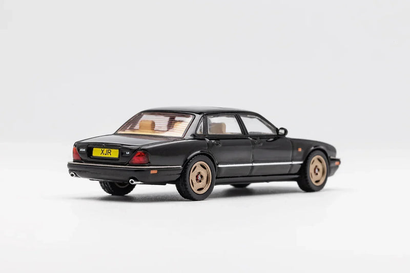 Jaguar XJR (X300), 1:64 Scale (Black) — image 2