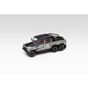 *PRE-ORDER* Defender 6x6, 1:64 Scale (Silver) — image 2