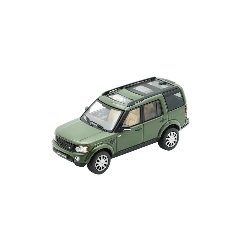 Land Rover Discovery 4, 1:64 Scale (Green) — image 1