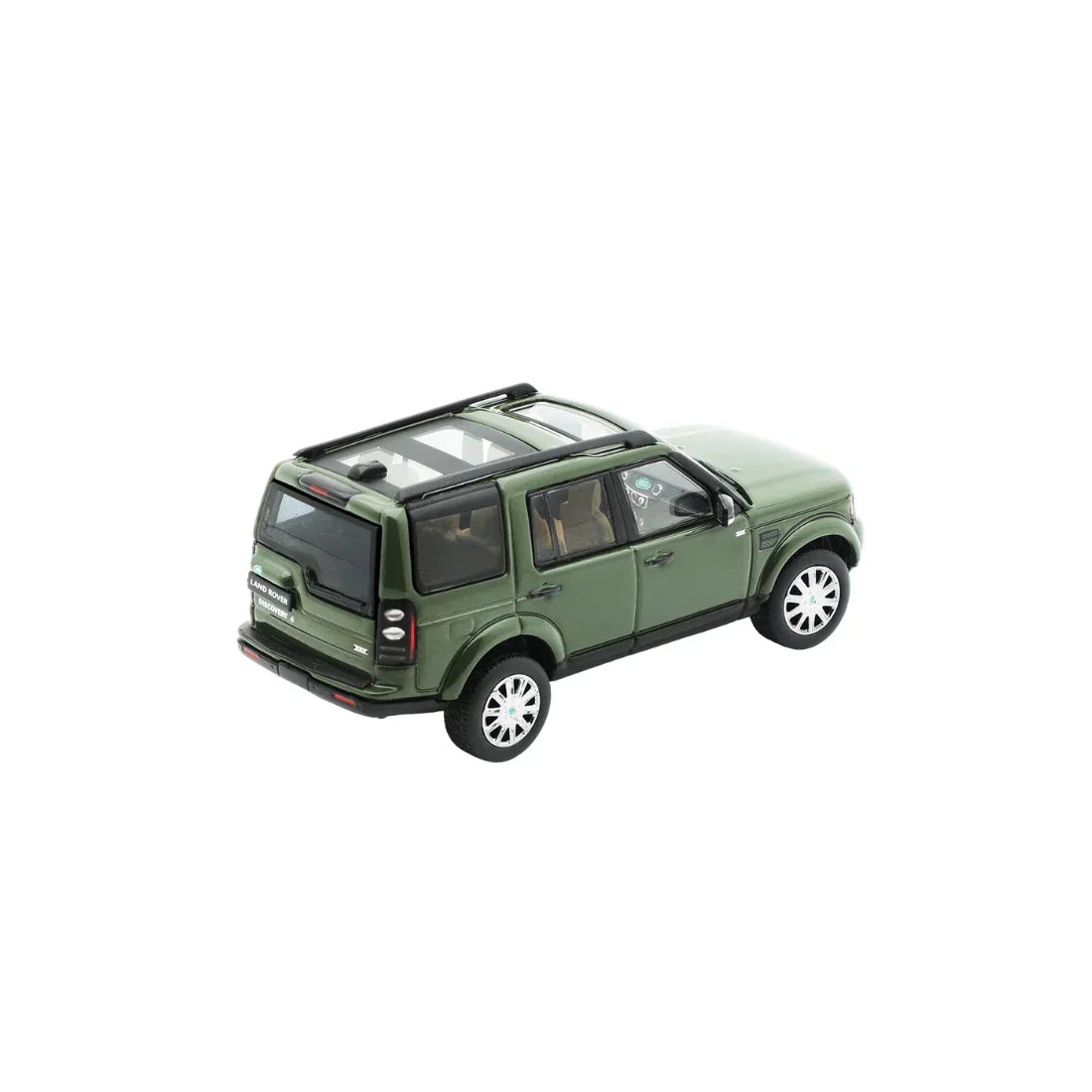 Land Rover Discovery 4, 1:64 Scale (Green) — image 2