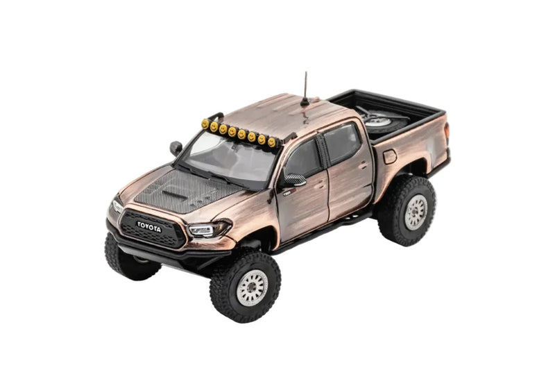 Toyota Tacoma Widebody, 1:64 Scale (Copper) — image 1