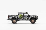 Toyota Tacoma Widebody Claw Paint, 1:64 Scale (Black) — image 2