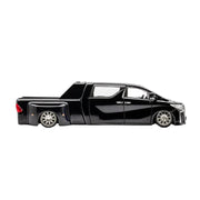 Toyota NATS No.328 Alphard Super Dually, 1:64 Scale (Black) — image 2