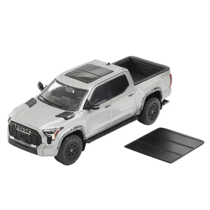 Toyota No.562 Tundra TRD PRO, 1:64 Scale (Grey) — image 1