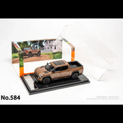 *PRE-ORDER* Toyota Tundra TRD PRO Mudbath Color, 1:64 Scale — image 1