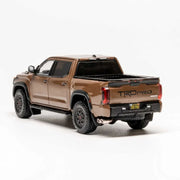 *PRE-ORDER* Toyota Tundra TRD PRO Mudbath Color, 1:64 Scale — image 4