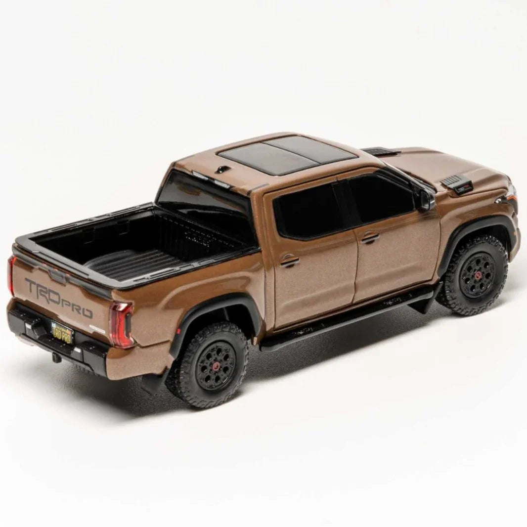 *PRE-ORDER* Toyota Tundra TRD PRO Mudbath Color, 1:64 Scale — image 5