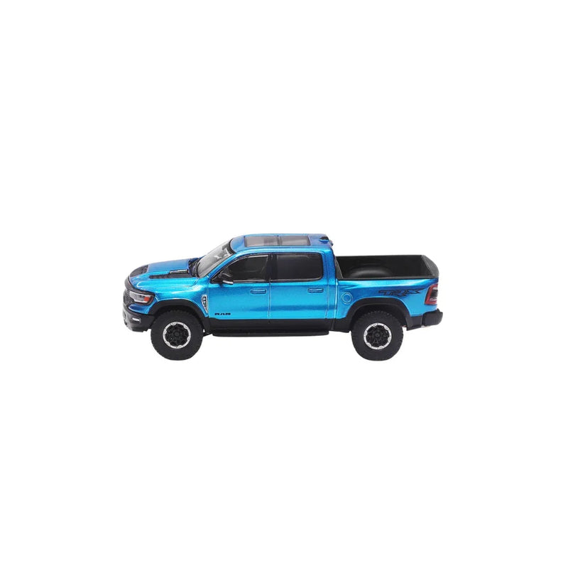 Ram 1500 TRX (2023), 1:64 Scale (Blue) — image 2