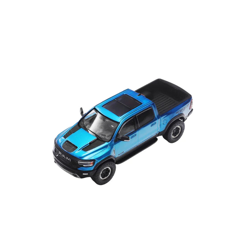Ram 1500 TRX (2023), 1:64 Scale (Blue) — image 1