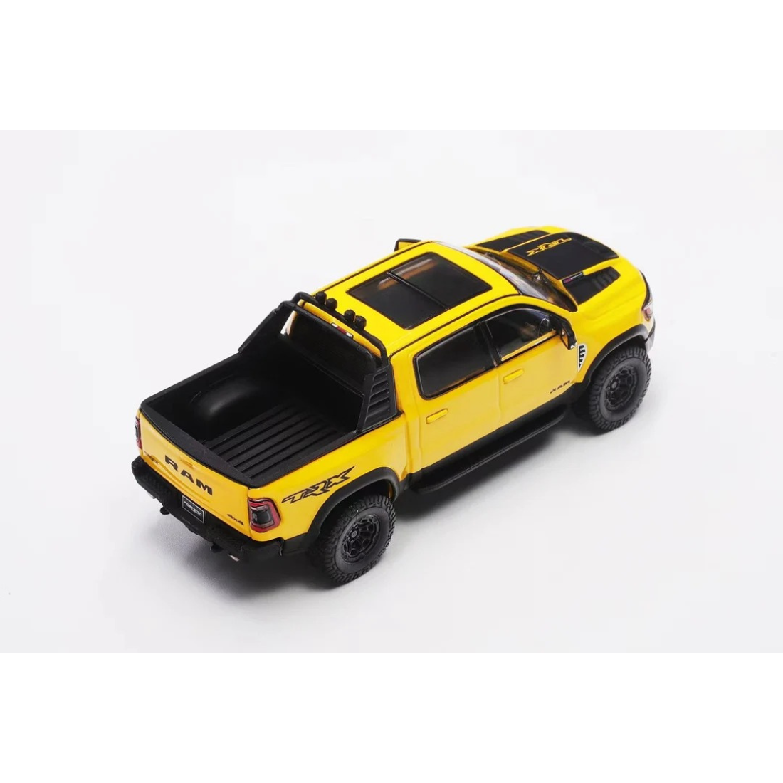 *PRE-ORDER* Ram 1500 TRX 2023, 1:64 Scale (Yellow) — image 2