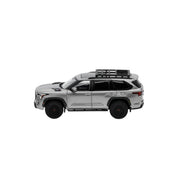 Toyota Sequoia TRD Pro Chrome, 1:64 Scale — image 2