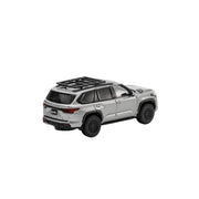Toyota Sequoia TRD Pro Chrome, 1:64 Scale — image 3