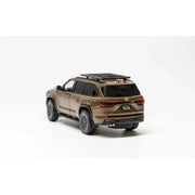 *PRE-ORDER* Toyota Sequoia TRD PRO, 1:64 Scale (Brown) — image 3
