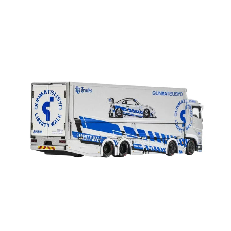 LB , 1:64 Scale (Silver) — image 2