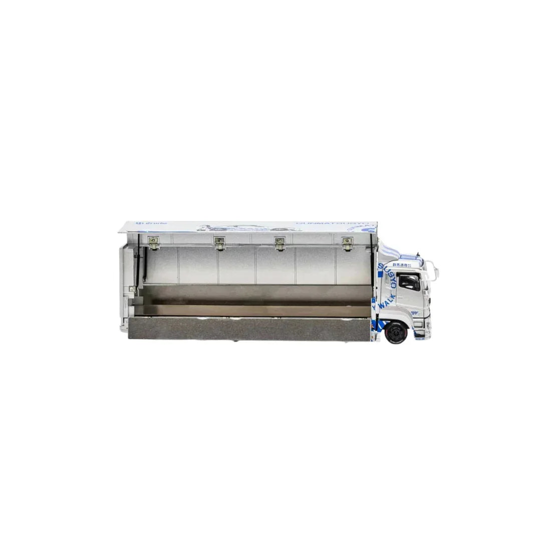 LB , 1:64 Scale (Silver) — image 6