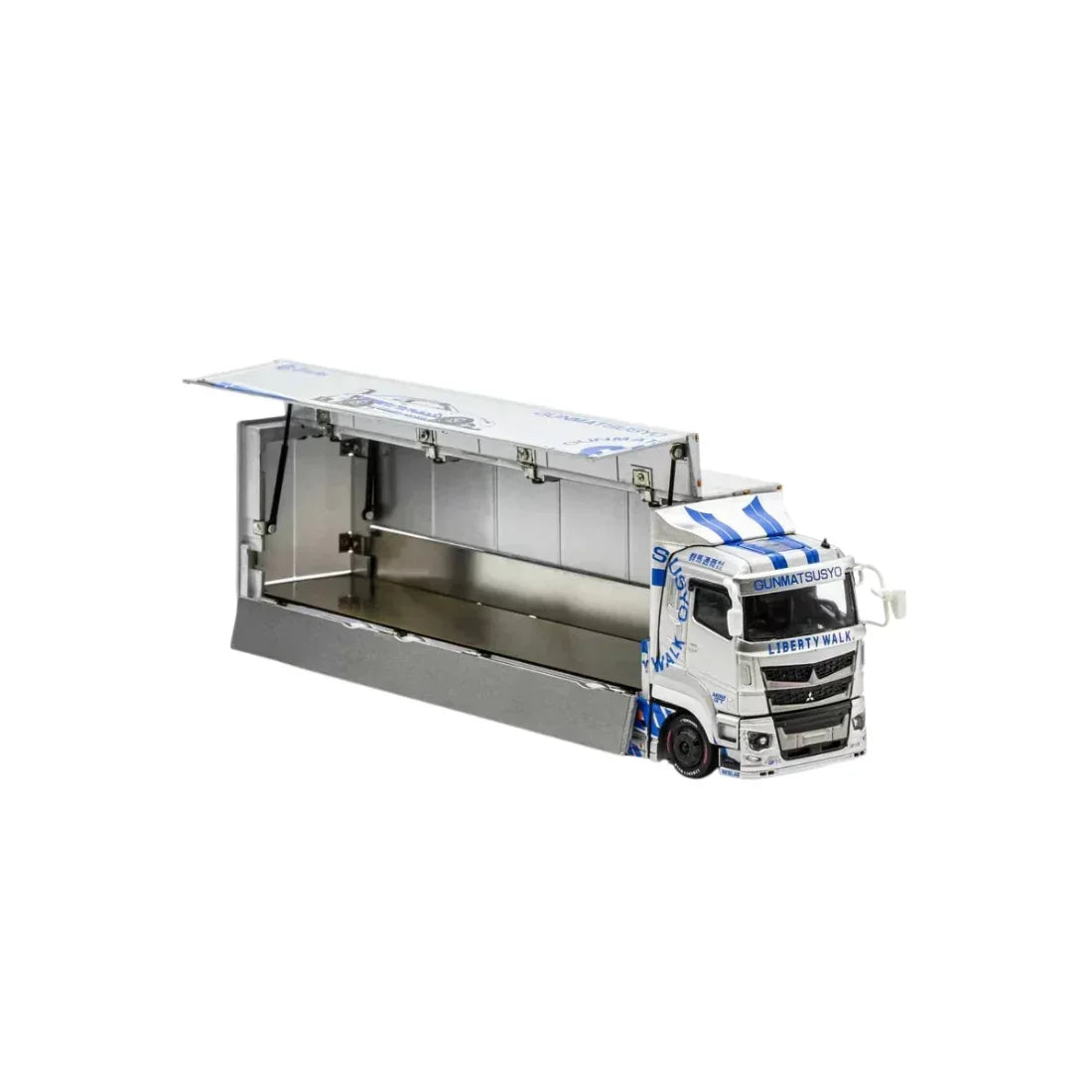 LB , 1:64 Scale (Silver) — image 5