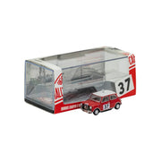 Mini Cooper #37, 1:64 Scale (Red) — image 3