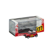 Mini Cooper #177, 1:64 Scale (Red) — image 3