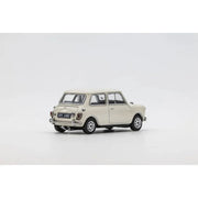 The Austin Mini Cooper S, 1:64 Scale (White) — image 3