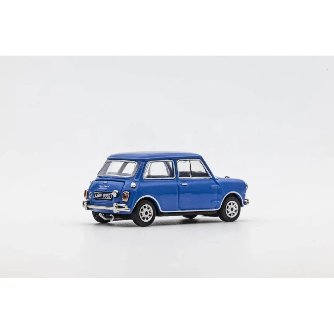 The Austin Mini Cooper S , 1:64 Scale (Blue) — image 3