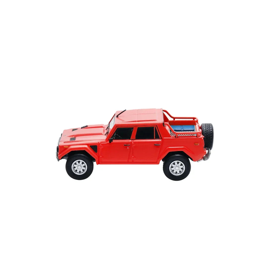 Lamborghini LM002, 1:64 Scale (Red) — image 2