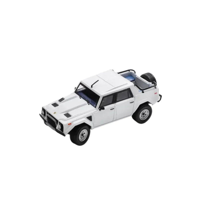 Lamborghini LM002 Pearl, 1:64 Scale (White) — image 2