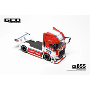 *PRE-ORDER* LB-Trucks UD Quon Head-Red/White, 1:64 Scale — image 2