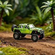 Jeep Wrangler - LHD 2024, 1:64 Scale (Green) — image 2