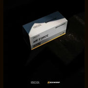 *HEC 2026* TeckWrap Air Force Hino Profia 2018, 1:64 Scale (Grey) — image 5