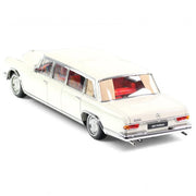 Mercedes-Benz 600 Pullman Limousine No.34, 1:64 Scale (Off-White) — image 2