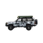 Toyota Land Cruiser LC80 Modified Version, 1:64 Scale (Grey) — image 2