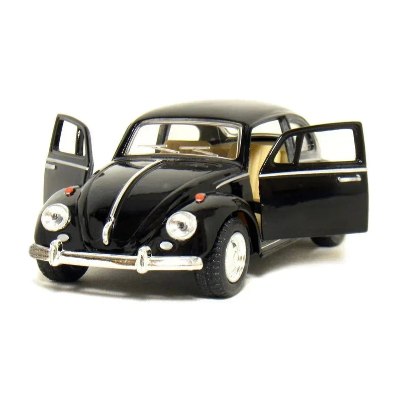 Volkswagen Classical Beetle 1967, 1:36 Scale (Black) — image 1