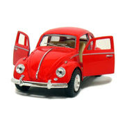 Volkswagen Classical Beetle 1967, 1:36 Scale (Red) — image 1