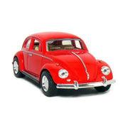 Volkswagen Classical Beetle 1967, 1:36 Scale (Red) — image 2