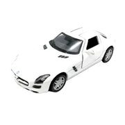 Mercedes-Benz SLS AMG, 1:36 Scale (White) — image 1