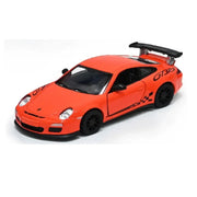 Porsche diecast 911 GT3 RS 2010, 1:36 Scale (Orange) — image 1