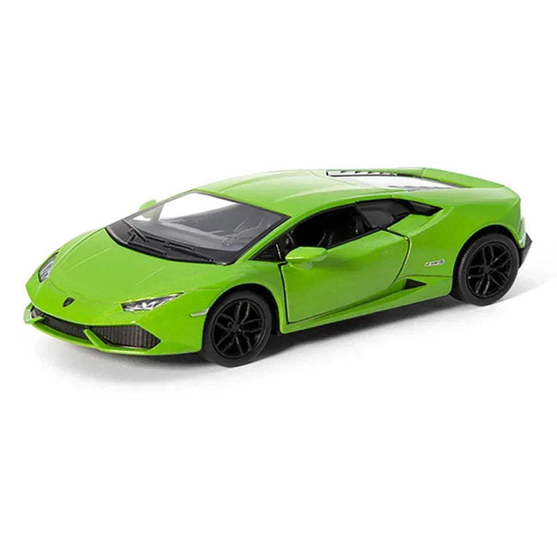 Lamborghini Huracan LP 610-4, 1:36 Scale (Green) — image 1
