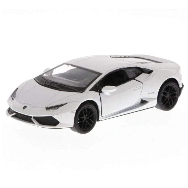 Lamborghini Huracan LP 610-4, 1:36 Scale (White) — image 1