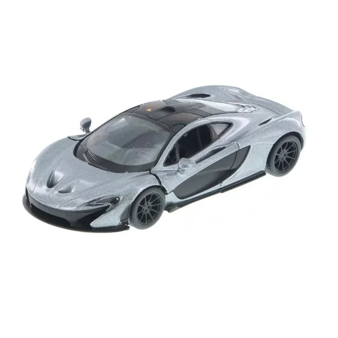 McLaren P1, 1:36 Scale (Grey) — image 1